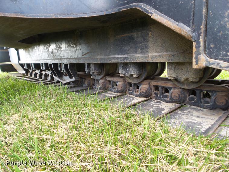 image for item L5703 2015 Caterpillar 316EL excavator