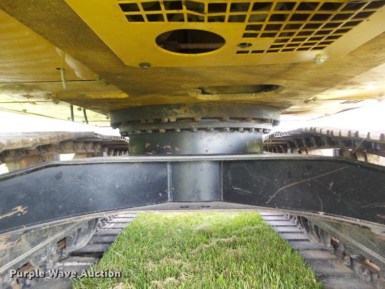 image for item L5703 2015 Caterpillar 316EL excavator