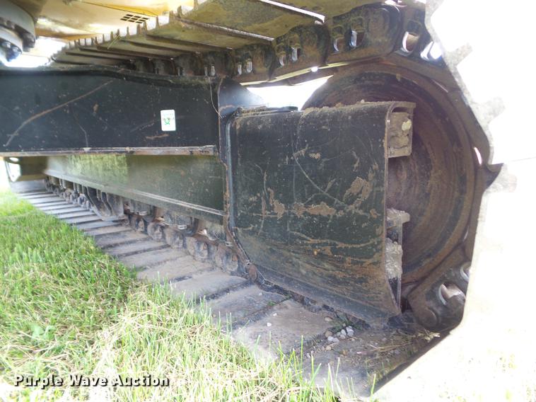 image for item L5703 2015 Caterpillar 316EL excavator