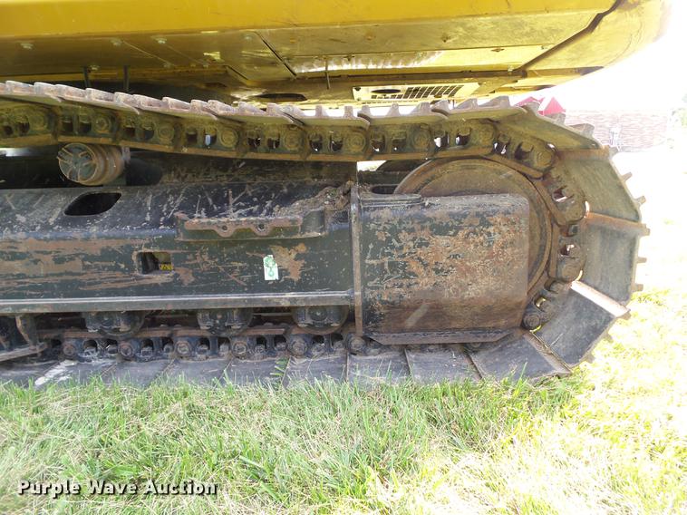 image for item L5703 2015 Caterpillar 316EL excavator