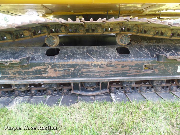 image for item L5703 2015 Caterpillar 316EL excavator