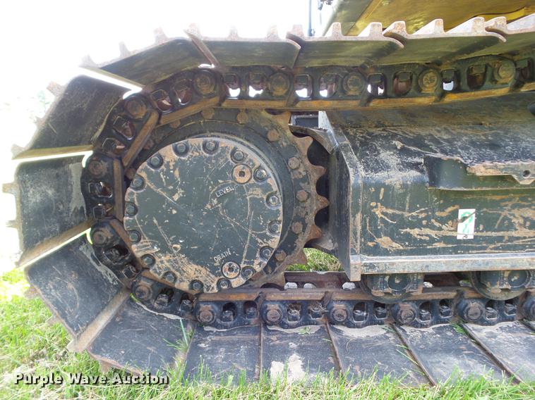 image for item L5703 2015 Caterpillar 316EL excavator