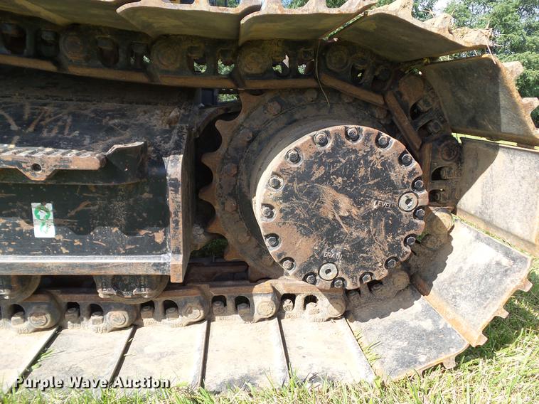 image for item L5703 2015 Caterpillar 316EL excavator