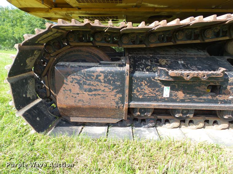 image for item L5703 2015 Caterpillar 316EL excavator