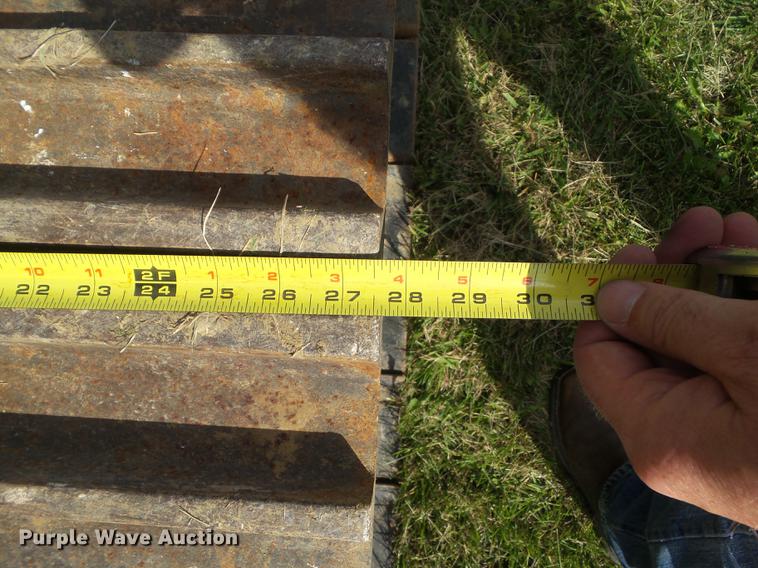 image for item L5703 2015 Caterpillar 316EL excavator