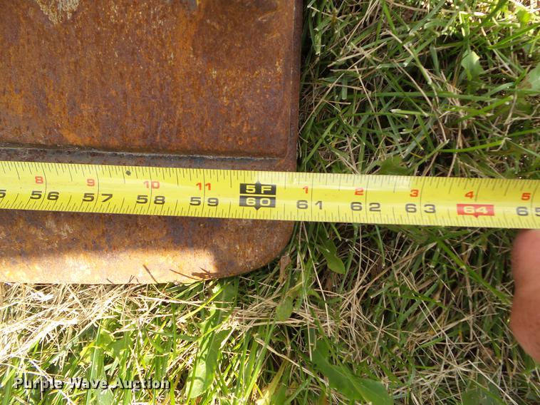 image for item L5703 2015 Caterpillar 316EL excavator