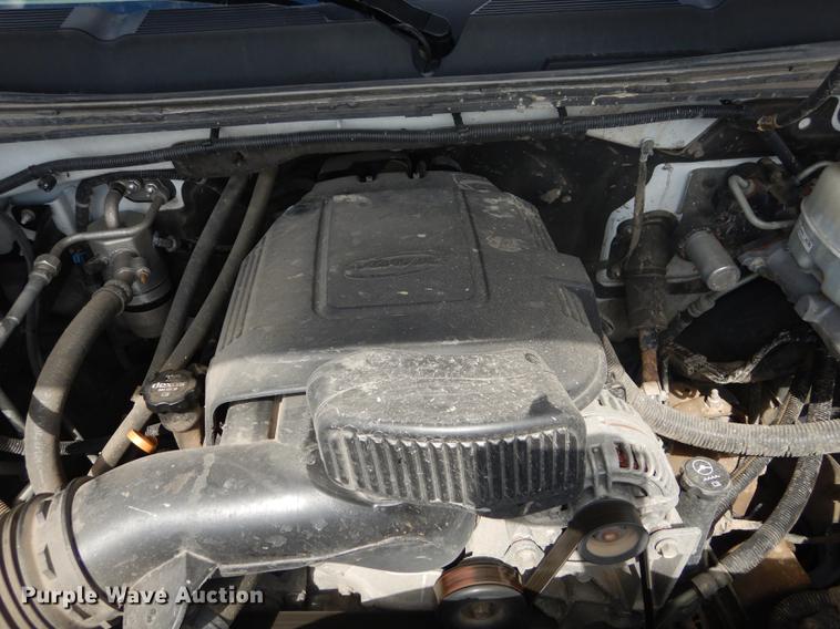 image for item DB8262 2012 Chevrolet Silverado 2500HD Crew Cab pickup truck