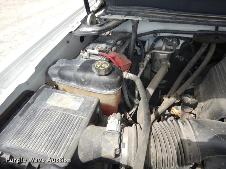 image for item DB8262 2012 Chevrolet Silverado 2500HD Crew Cab pickup truck