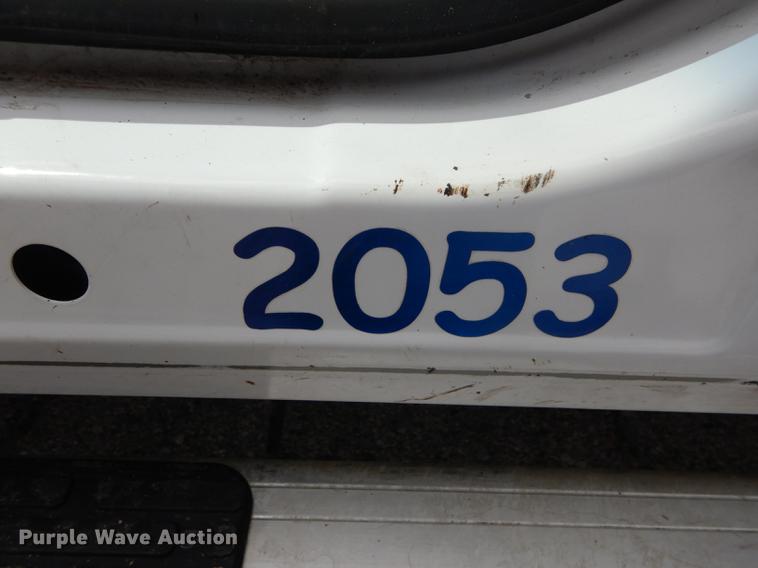 image for item DB8262 2012 Chevrolet Silverado 2500HD Crew Cab pickup truck