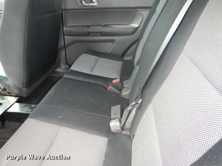 image for item DB8264 2013 Ford Explorer Police Interceptor SUV