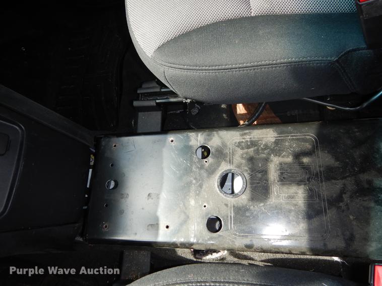 image for item DB8264 2013 Ford Explorer Police Interceptor SUV