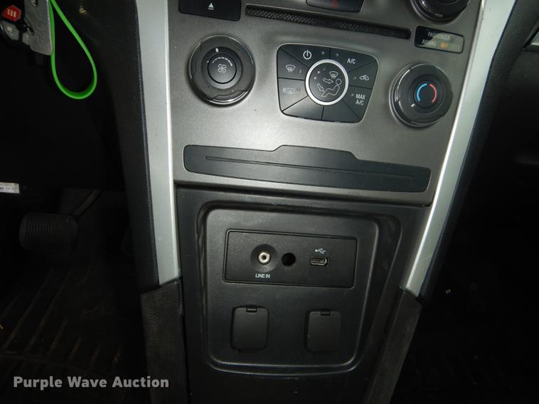 image for item DB8264 2013 Ford Explorer Police Interceptor SUV