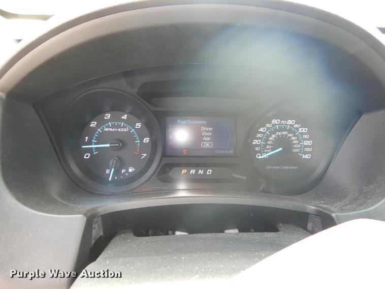 image for item DB8264 2013 Ford Explorer Police Interceptor SUV