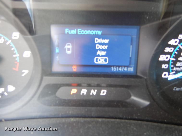 image for item DB8264 2013 Ford Explorer Police Interceptor SUV