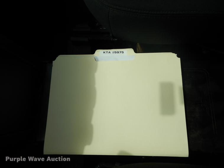 image for item DB8264 2013 Ford Explorer Police Interceptor SUV