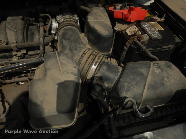 image for item DB8264 2013 Ford Explorer Police Interceptor SUV