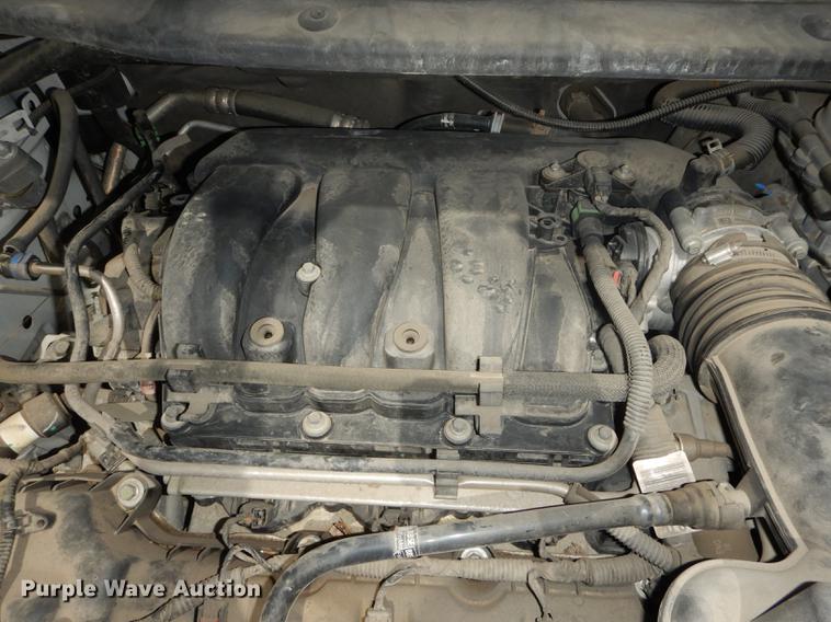 image for item DB8264 2013 Ford Explorer Police Interceptor SUV