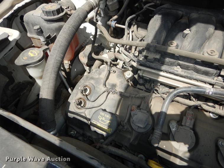 image for item DB8264 2013 Ford Explorer Police Interceptor SUV