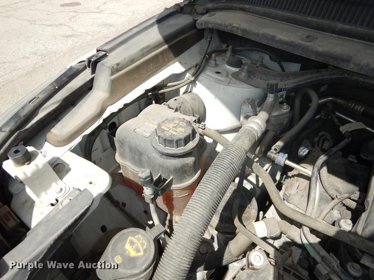 image for item DB8264 2013 Ford Explorer Police Interceptor SUV