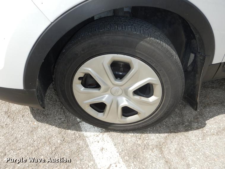 image for item DB8264 2013 Ford Explorer Police Interceptor SUV