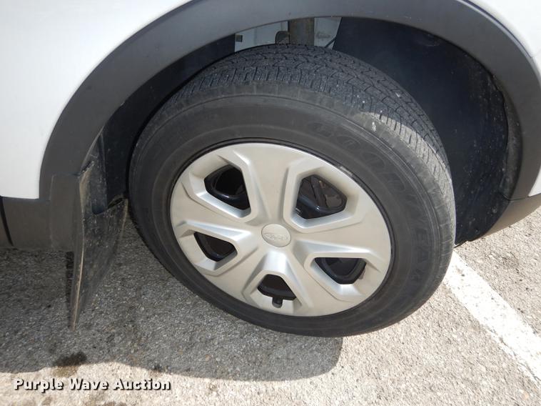 image for item DB8264 2013 Ford Explorer Police Interceptor SUV