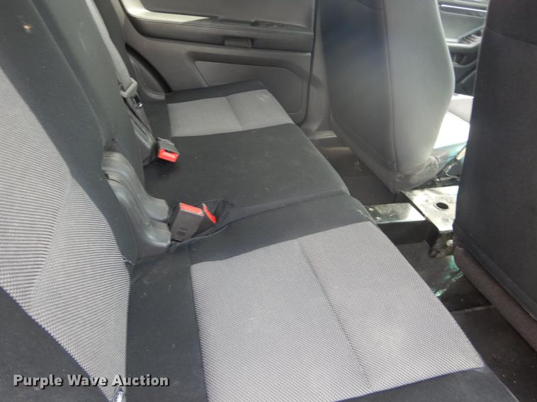 image for item DB8264 2013 Ford Explorer Police Interceptor SUV