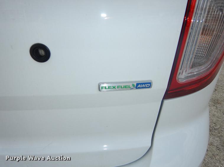 image for item DB8264 2013 Ford Explorer Police Interceptor SUV