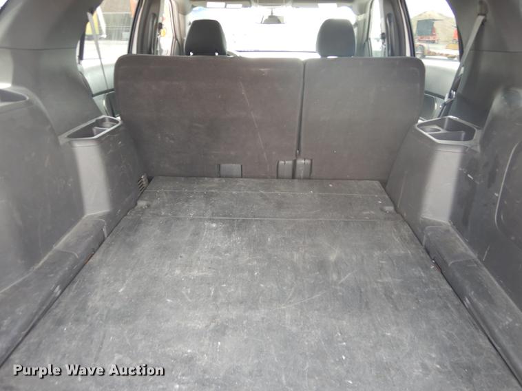 image for item DB8264 2013 Ford Explorer Police Interceptor SUV