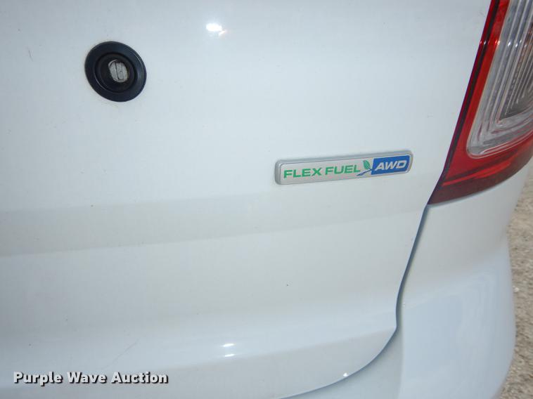 image for item DB8264 2013 Ford Explorer Police Interceptor SUV