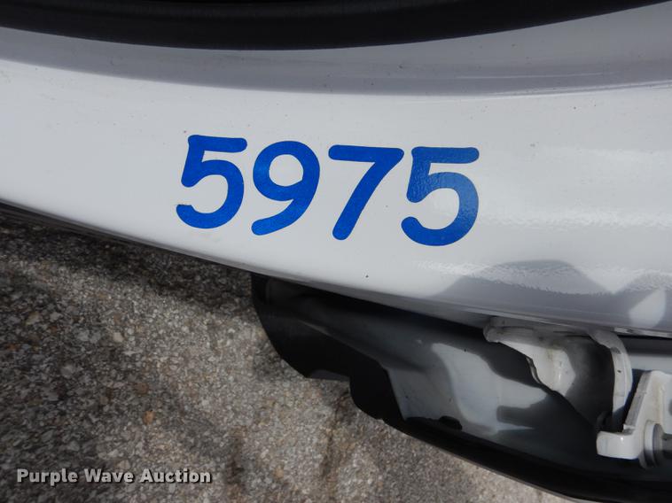 image for item DB8264 2013 Ford Explorer Police Interceptor SUV