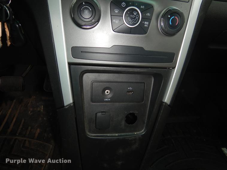 image for item DB8265 2014 Ford Explorer Police Interceptor SUV