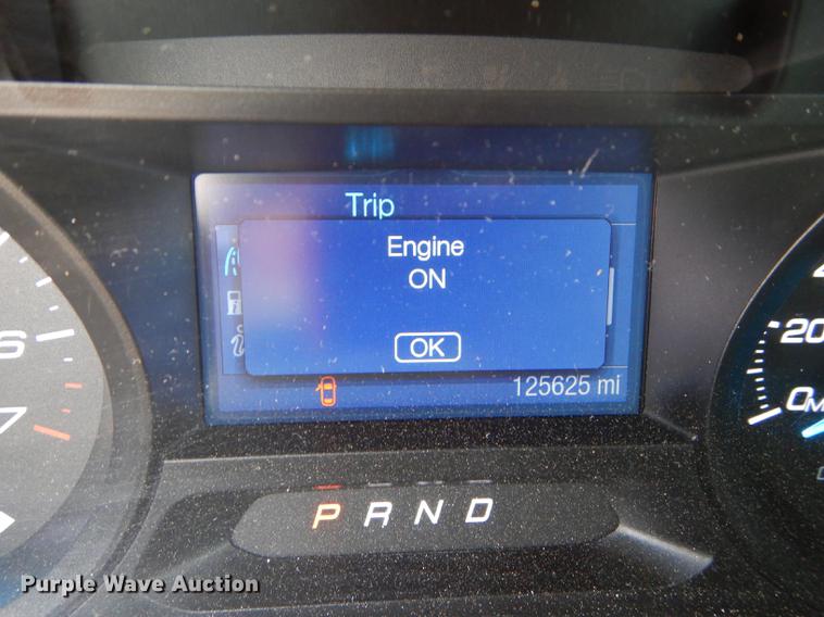 image for item DB8265 2014 Ford Explorer Police Interceptor SUV