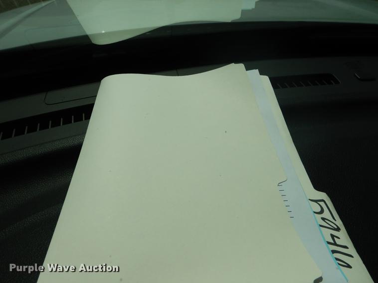 image for item DB8265 2014 Ford Explorer Police Interceptor SUV