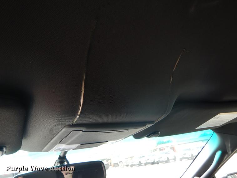 image for item DB8265 2014 Ford Explorer Police Interceptor SUV