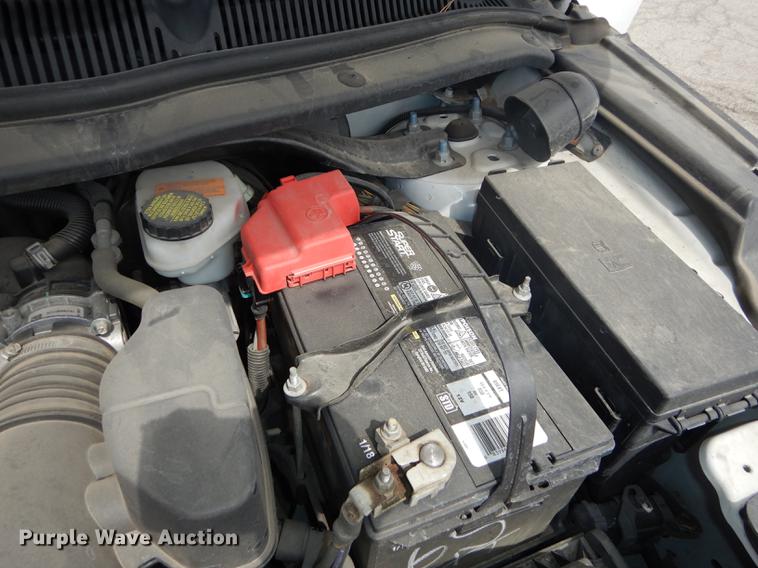 image for item DB8265 2014 Ford Explorer Police Interceptor SUV