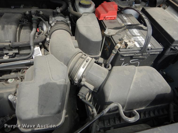 image for item DB8265 2014 Ford Explorer Police Interceptor SUV