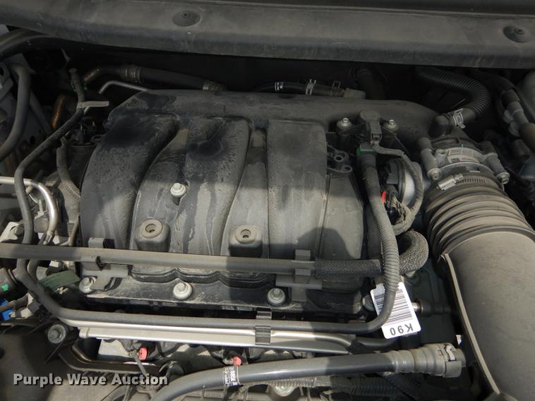 image for item DB8265 2014 Ford Explorer Police Interceptor SUV