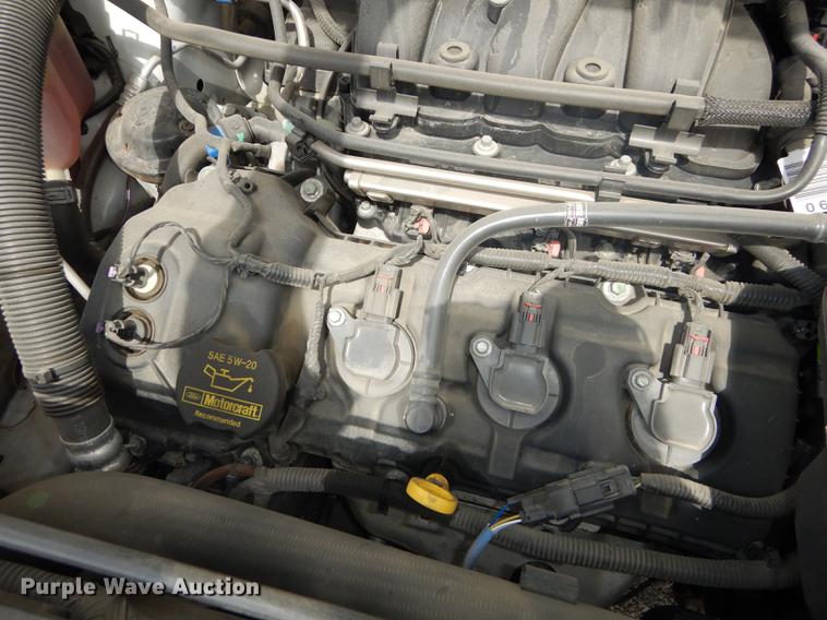 image for item DB8265 2014 Ford Explorer Police Interceptor SUV