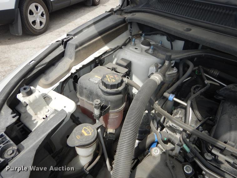 image for item DB8265 2014 Ford Explorer Police Interceptor SUV