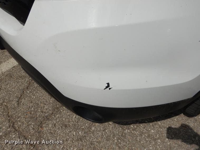 image for item DB8265 2014 Ford Explorer Police Interceptor SUV