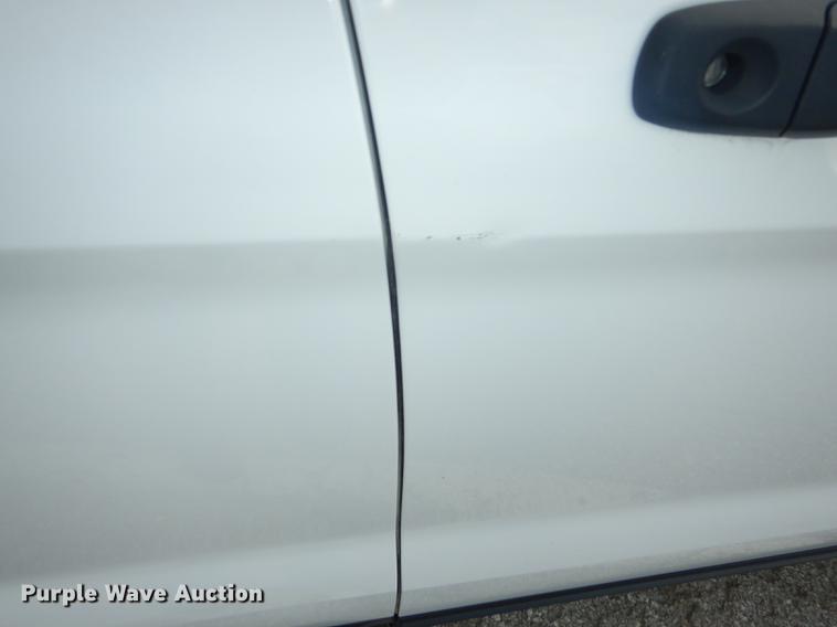 image for item DB8265 2014 Ford Explorer Police Interceptor SUV