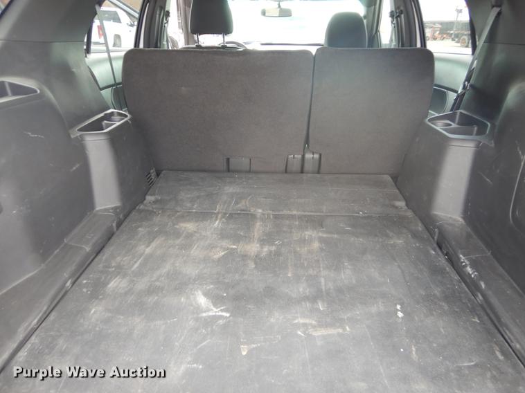 image for item DB8265 2014 Ford Explorer Police Interceptor SUV