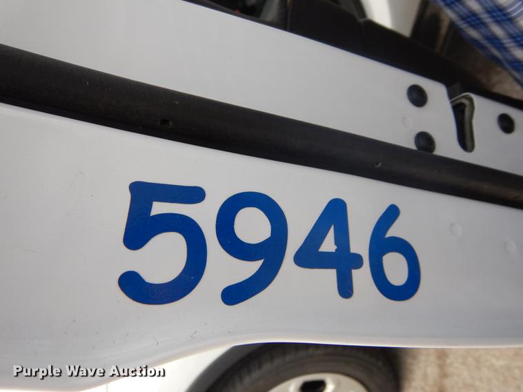 image for item DB8265 2014 Ford Explorer Police Interceptor SUV