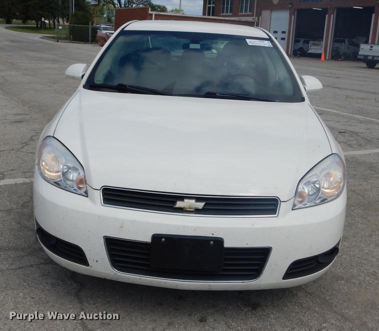 image for item DB8267 2008 Chevrolet Impala LT