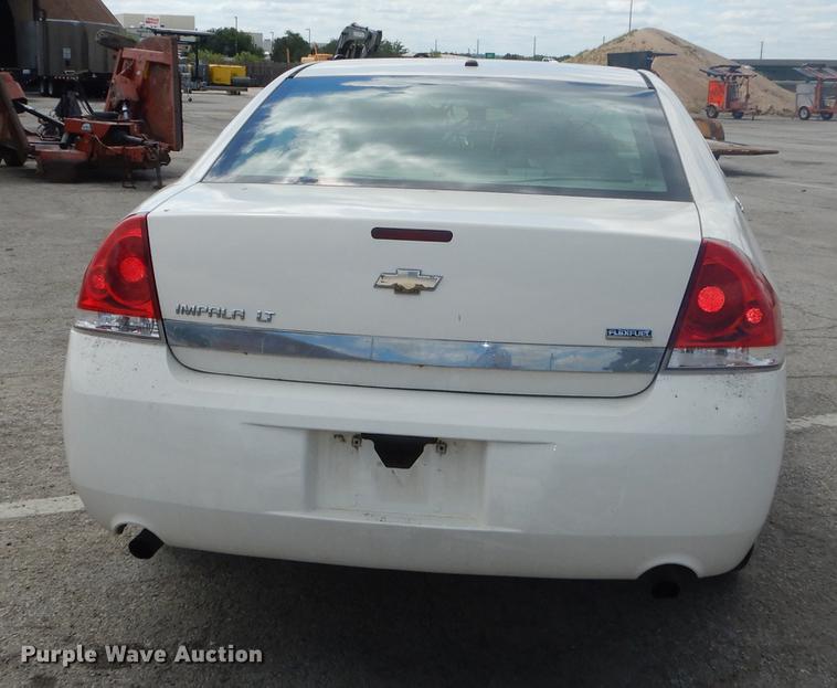 image for item DB8267 2008 Chevrolet Impala LT