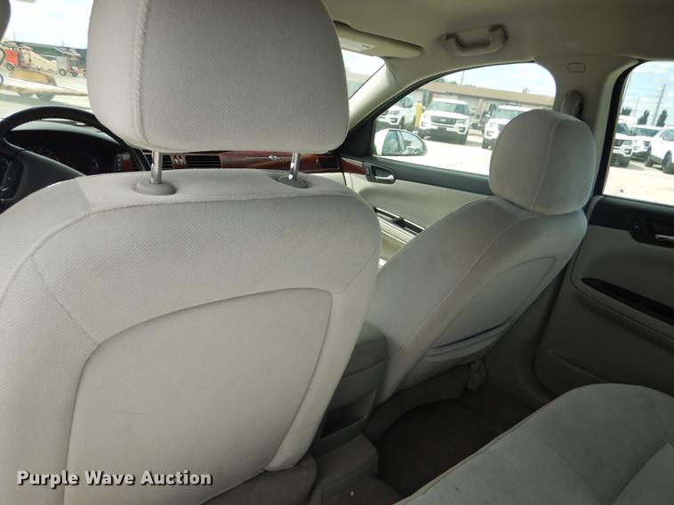 image for item DB8267 2008 Chevrolet Impala LT