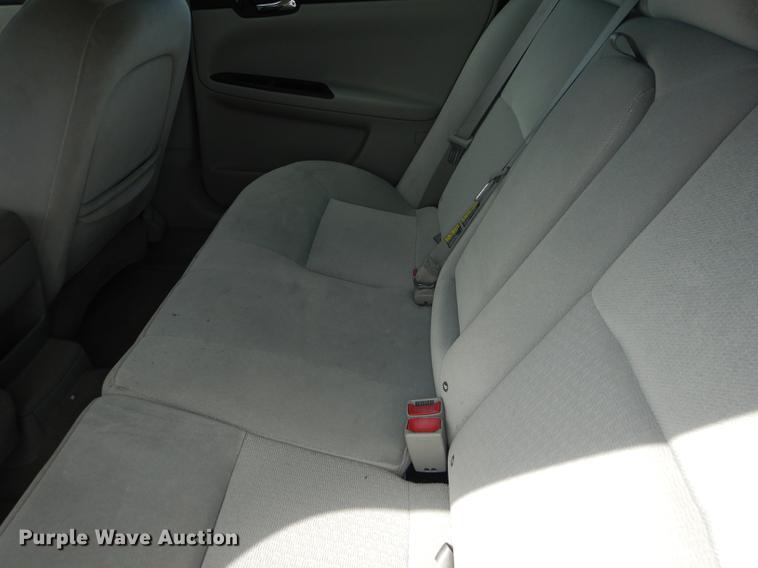 image for item DB8267 2008 Chevrolet Impala LT
