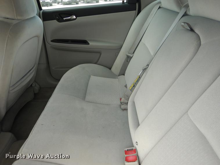 image for item DB8267 2008 Chevrolet Impala LT