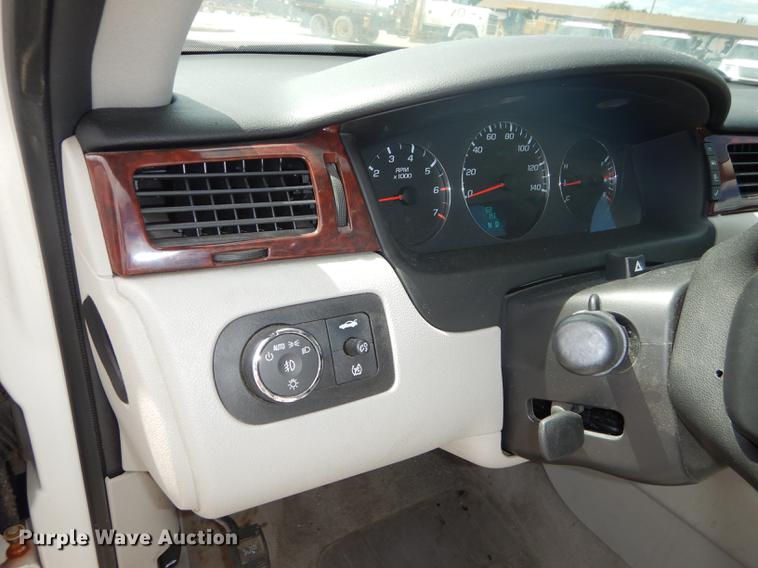 image for item DB8267 2008 Chevrolet Impala LT