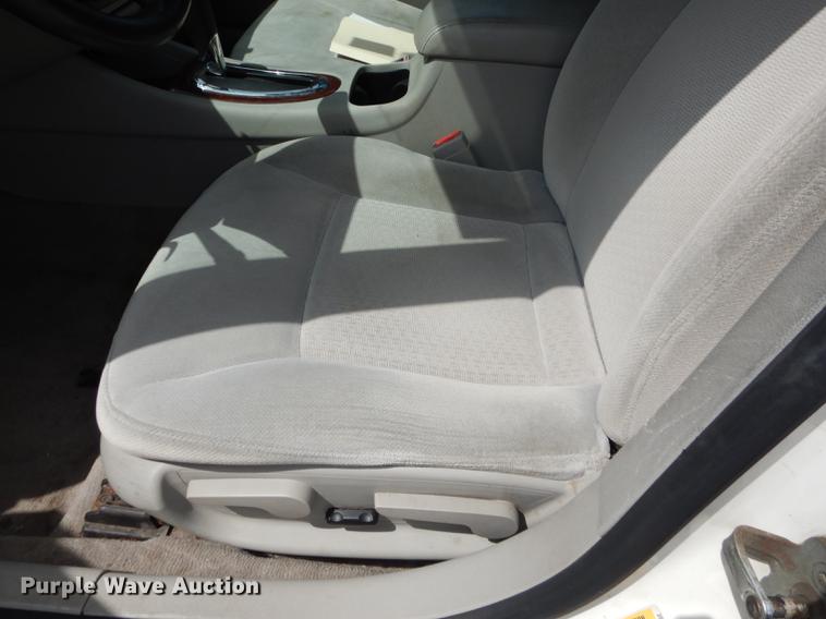 image for item DB8267 2008 Chevrolet Impala LT